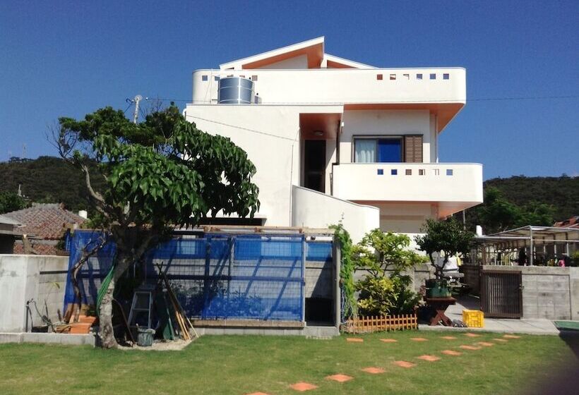 ペンション Minshuku Yadokari