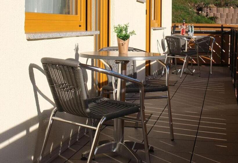 펜션 Paradies Im Schwarzwald