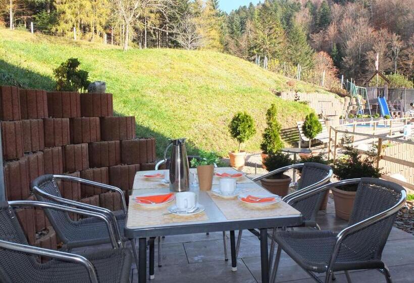펜션 Paradies Im Schwarzwald