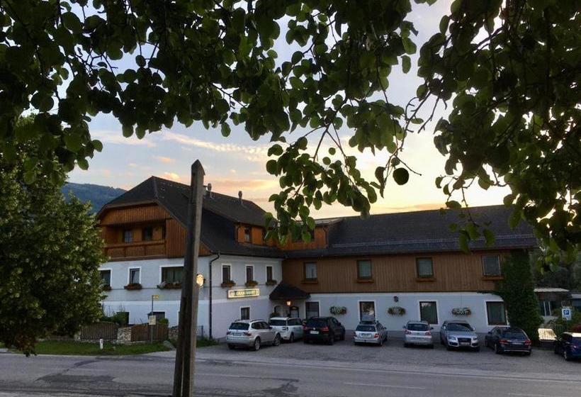 旅馆 Gasthof Grabenwirt