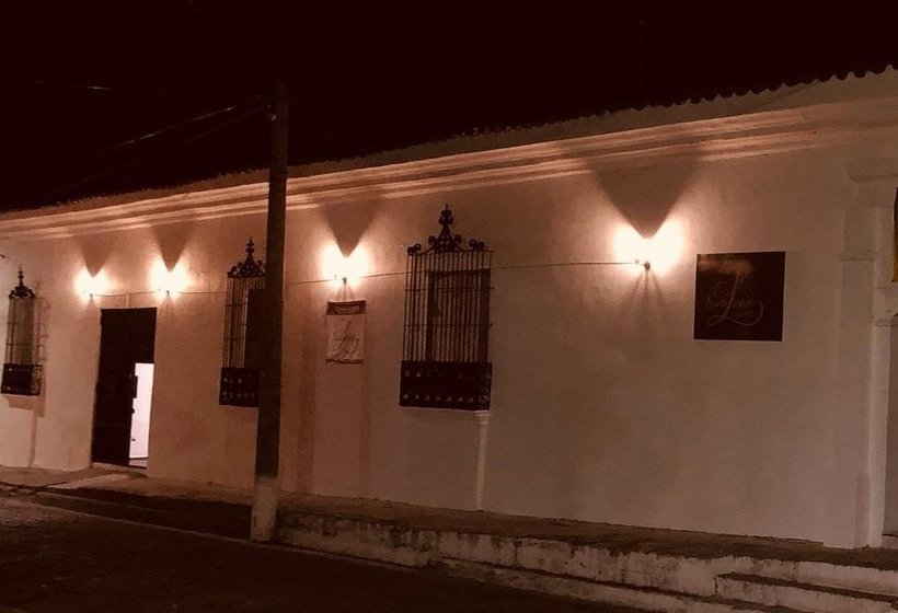 Casa Hotel Santa Lucia