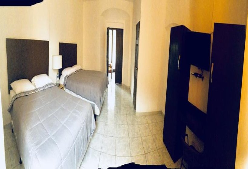 Casa Hotel Santa Lucia