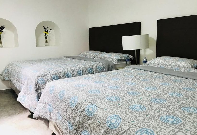 Casa Hotel Santa Lucia