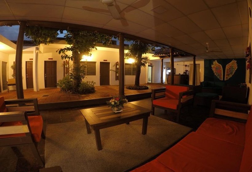 Casa Hotel Santa Lucia