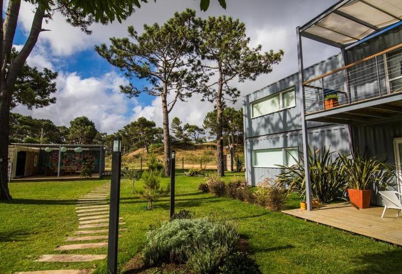 Entre Pinos Eco Box Apart