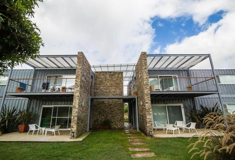 Entre Pinos Eco Box Apart