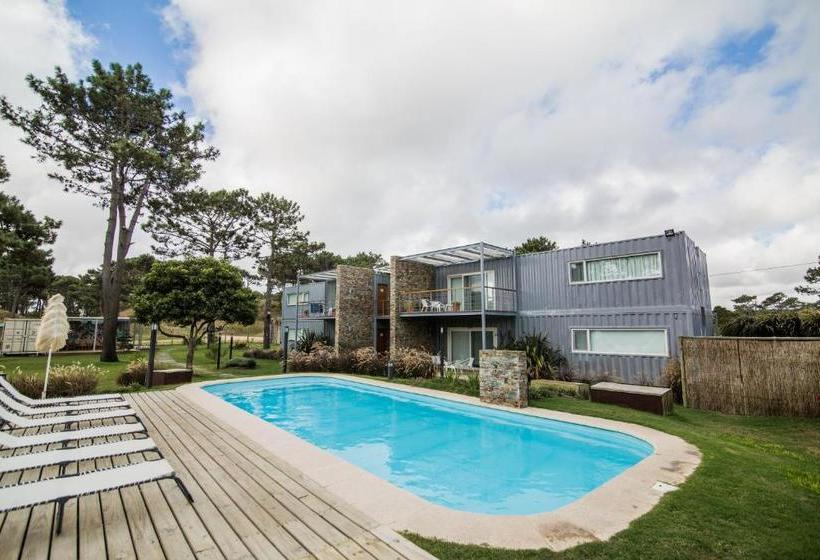 Entre Pinos Eco Box Apart