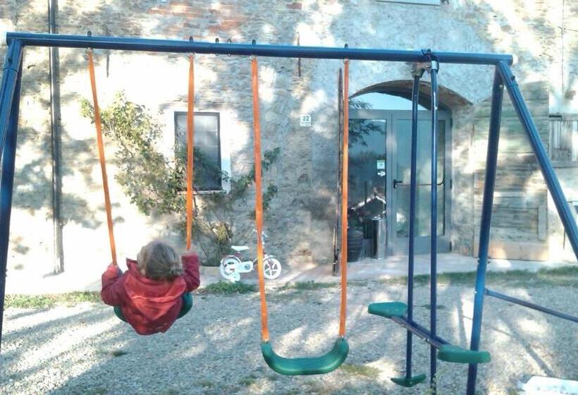 فندق Agriturismo Mirasole