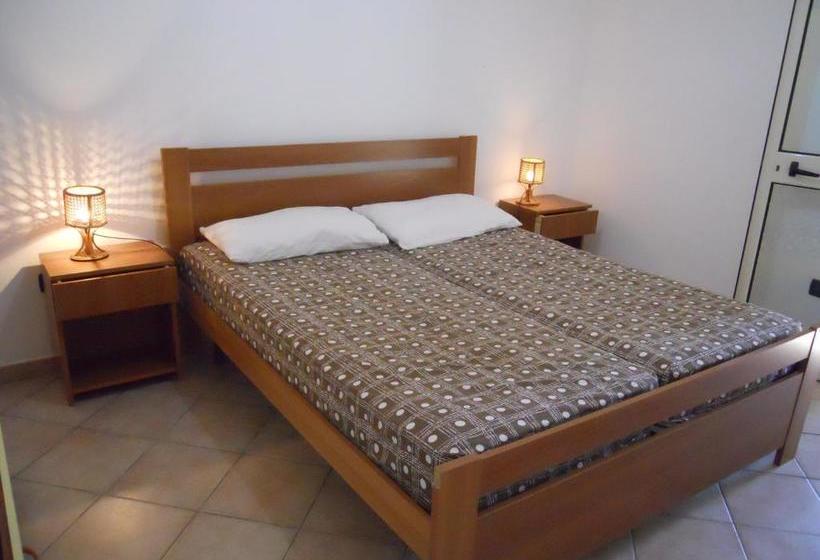 בית מלון כפרי Agriturismo Specchiarussa