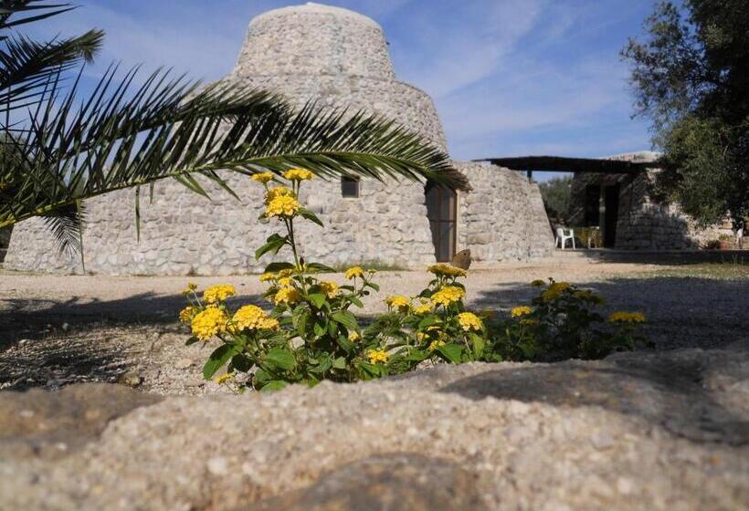 בית מלון כפרי Agriturismo Specchiarussa