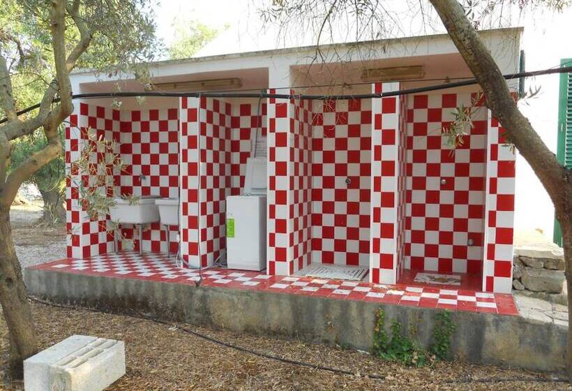 בית מלון כפרי Agriturismo Specchiarussa