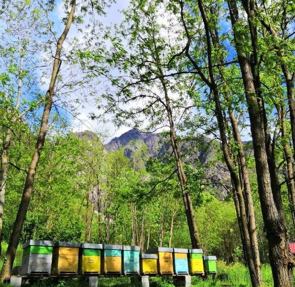 Отель Agriturismo Val Codera