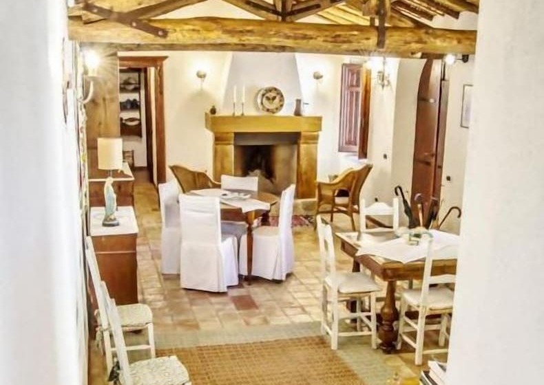 Отель Il Borgo Dell Arcangelo