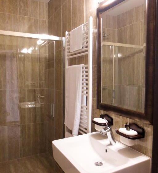 بنسيون Apartmány Na Bašte