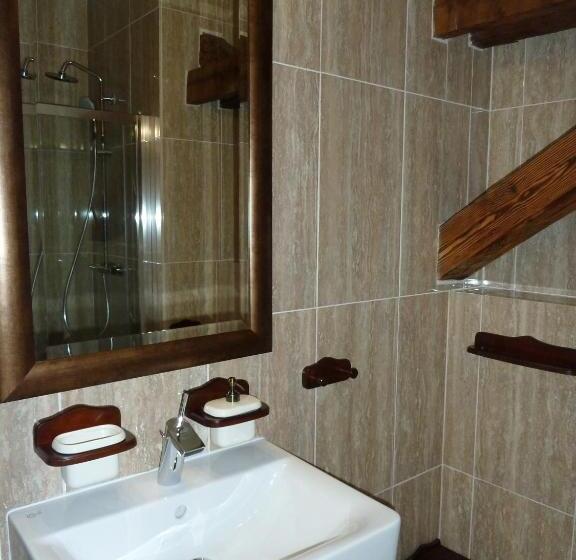 بنسيون Apartmány Na Bašte