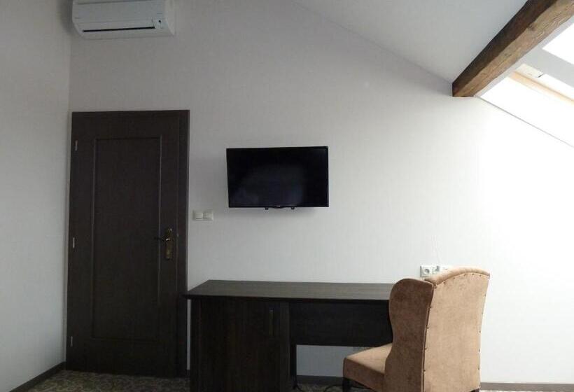 بنسيون Apartmány Na Bašte