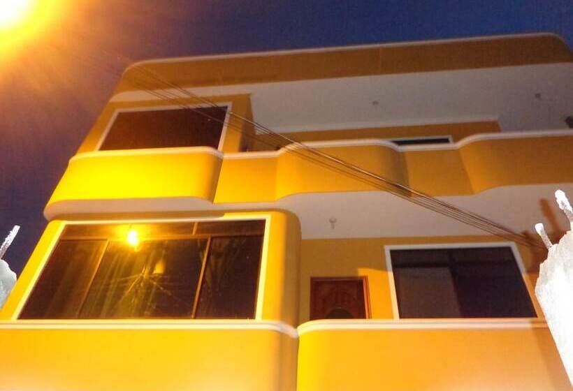 پانسیون Hostal Casa Cascada