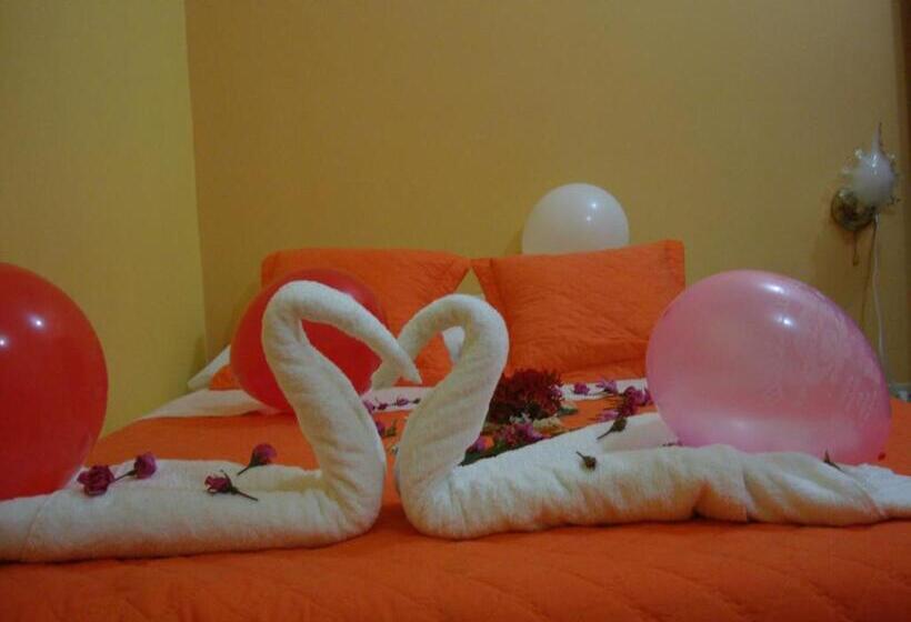 پانسیون Hostal Casa Cascada