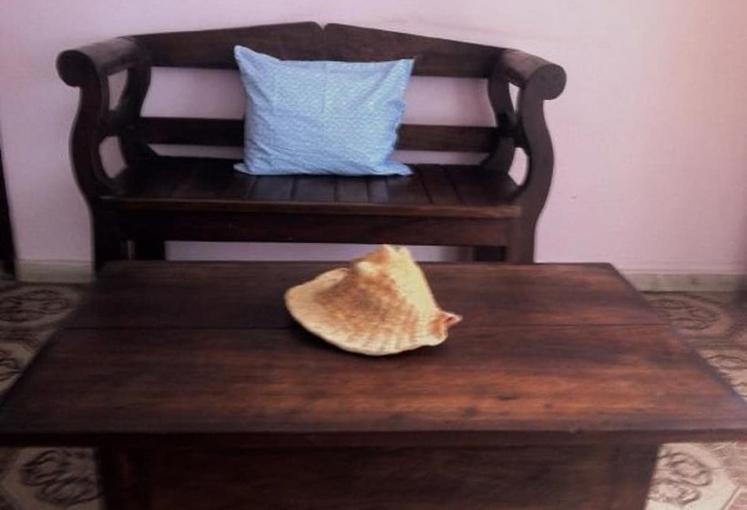 پانسیون Pousada Biribiri