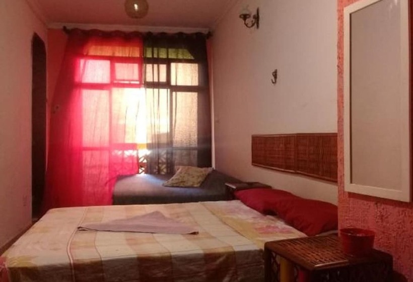 پانسیون Pousada Biribiri