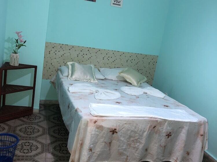 پانسیون Pousada Biribiri