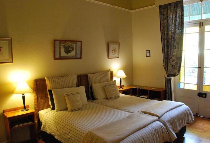 פנסיון The Retreat At Groenfontein