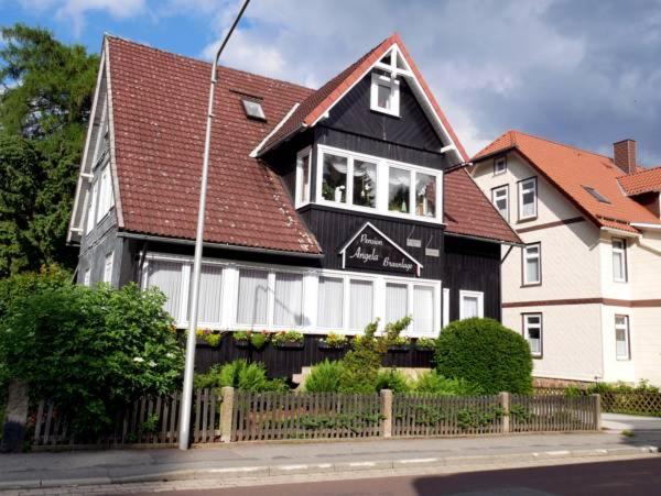 Pension Bei Angela