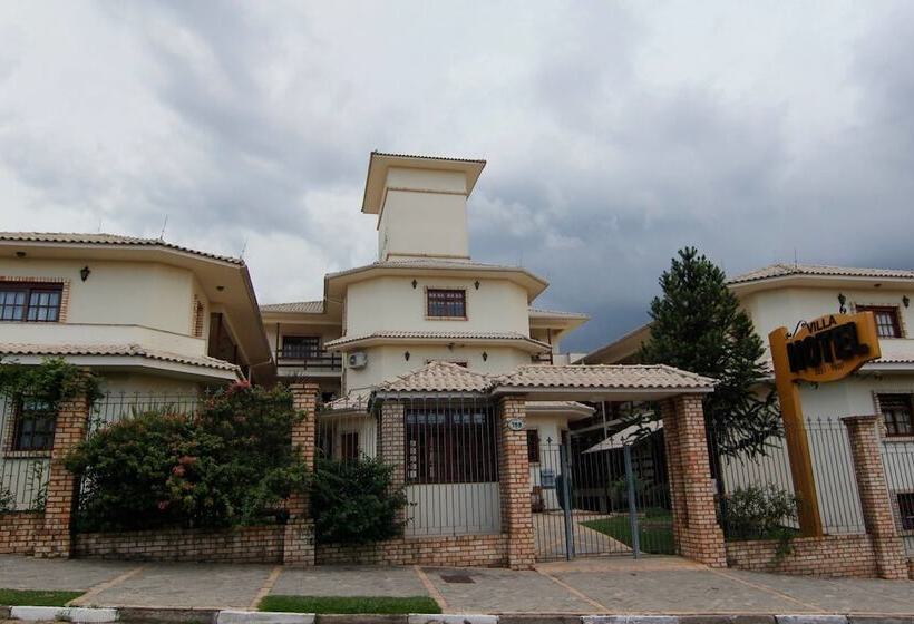 Villa Apart