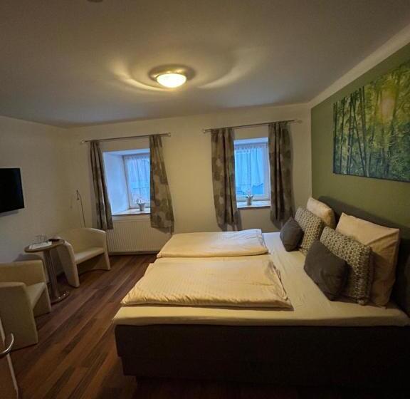 فندق صغير Gasthof Wildschönauer Bahnhof