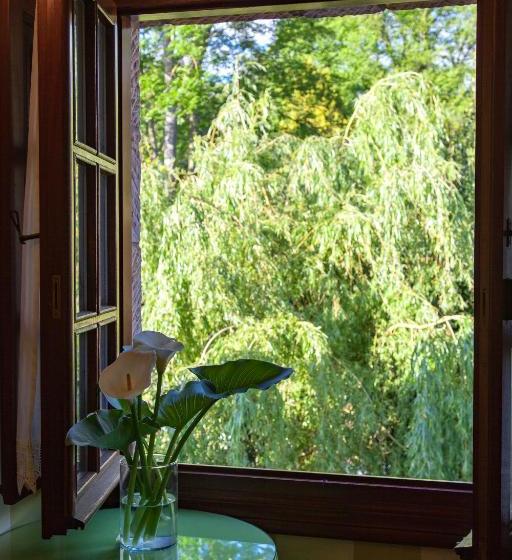 旅馆 Hosteria Hijuelas
