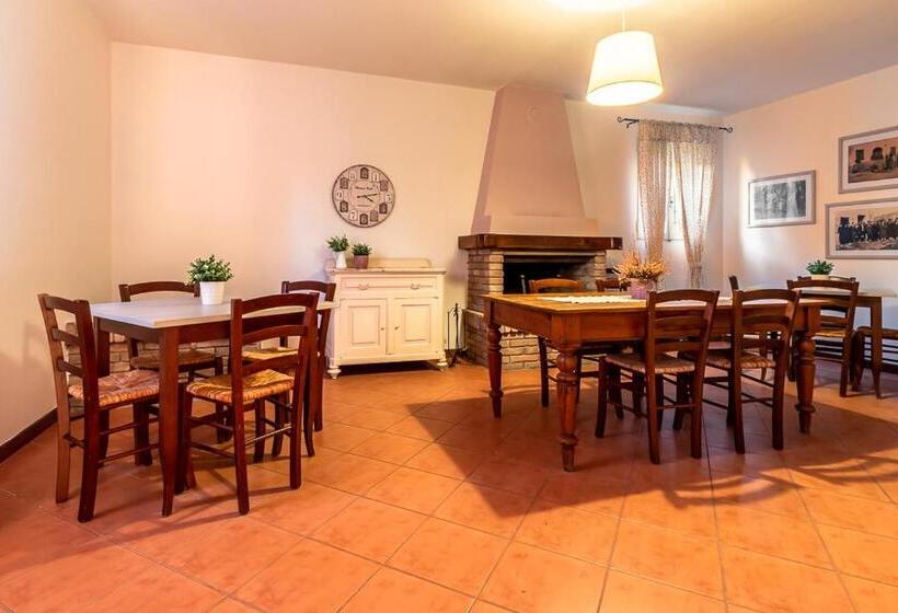 Отель Agriturismo Il Bio Nonno