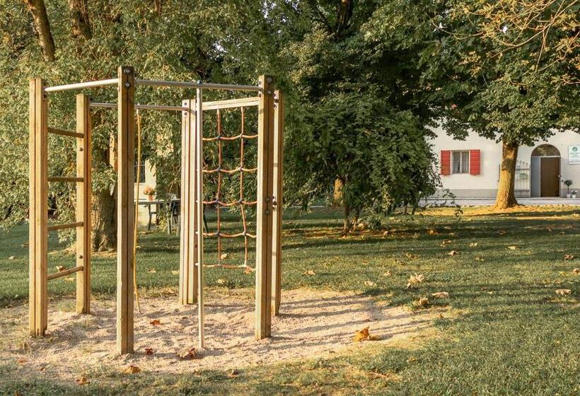 Отель Agriturismo Il Bio Nonno