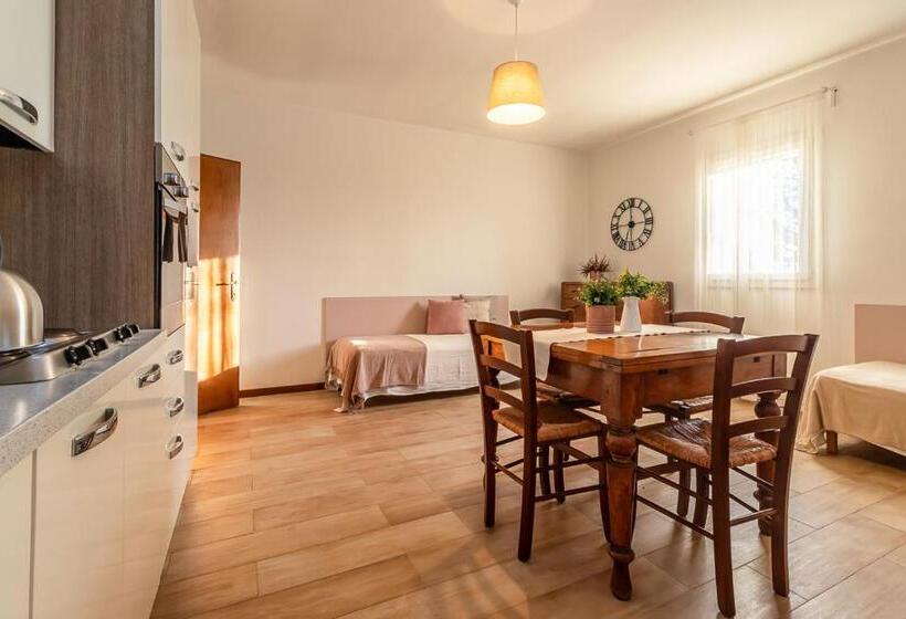 Отель Agriturismo Il Bio Nonno