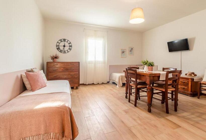 Отель Agriturismo Il Bio Nonno