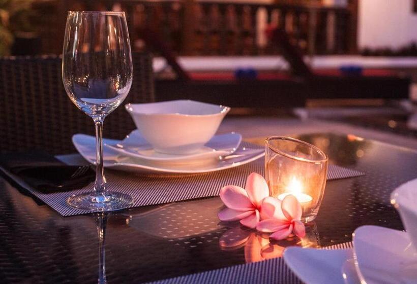 بنسيون Eureka Villas Siem Reap
