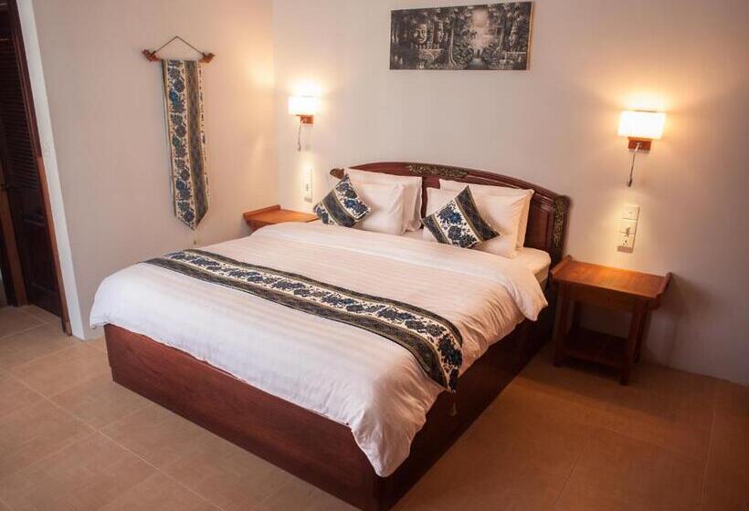 بنسيون Eureka Villas Siem Reap