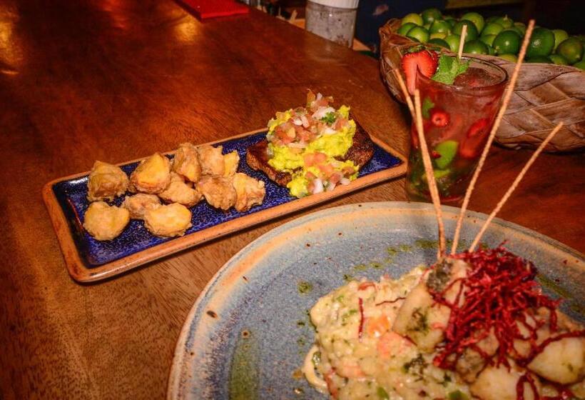 پانسیون Finca Escondida