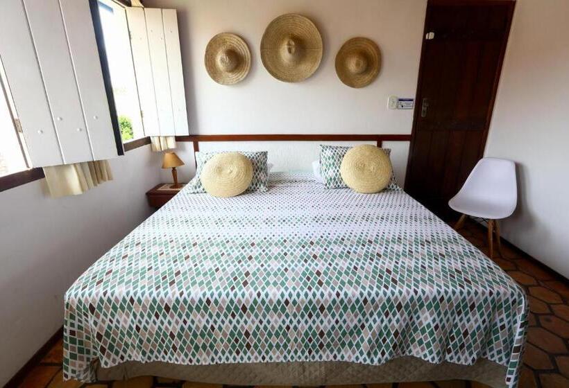 פנסיון Hospedaria Tayrona