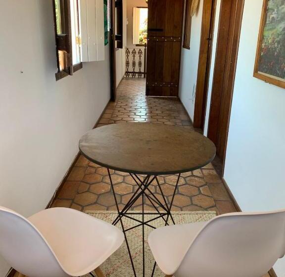 פנסיון Hospedaria Tayrona