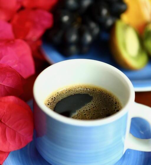 פנסיון Hospedaria Tayrona