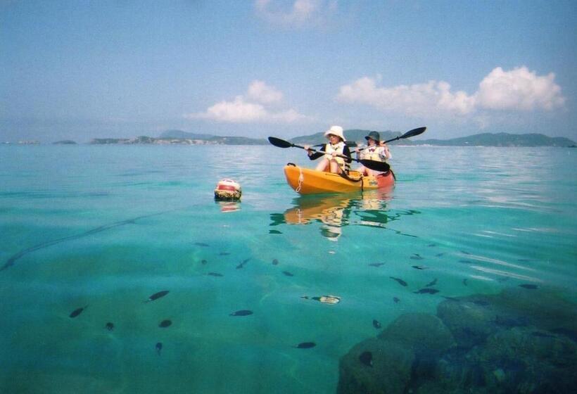 بنسيون Kerama Backpackers