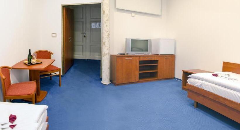 پانسیون Penzion Hacienda Ranchero