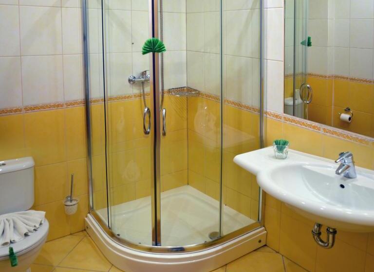 پانسیون Penzion Hacienda Ranchero