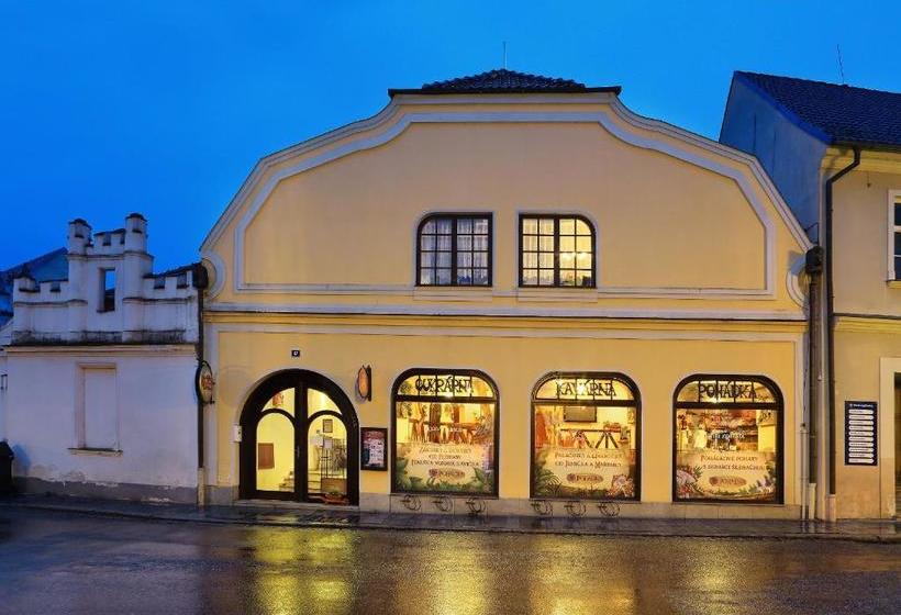 پانسیون Penzion Pohádka