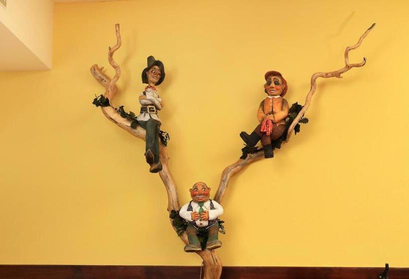 پانسیون Penzion Pohádka