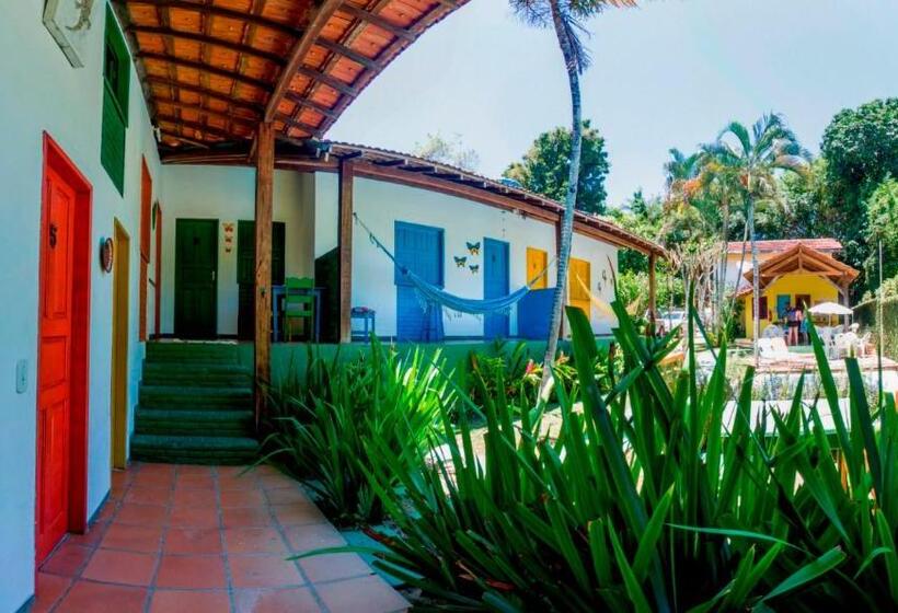 پانسیون Pousada Aloha Arraial