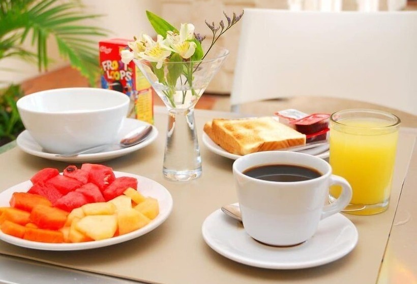 پانسیون Residencial El Viajero