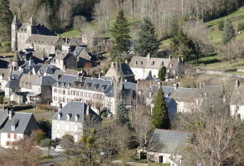 فندق صغير Auberge De L Aspre