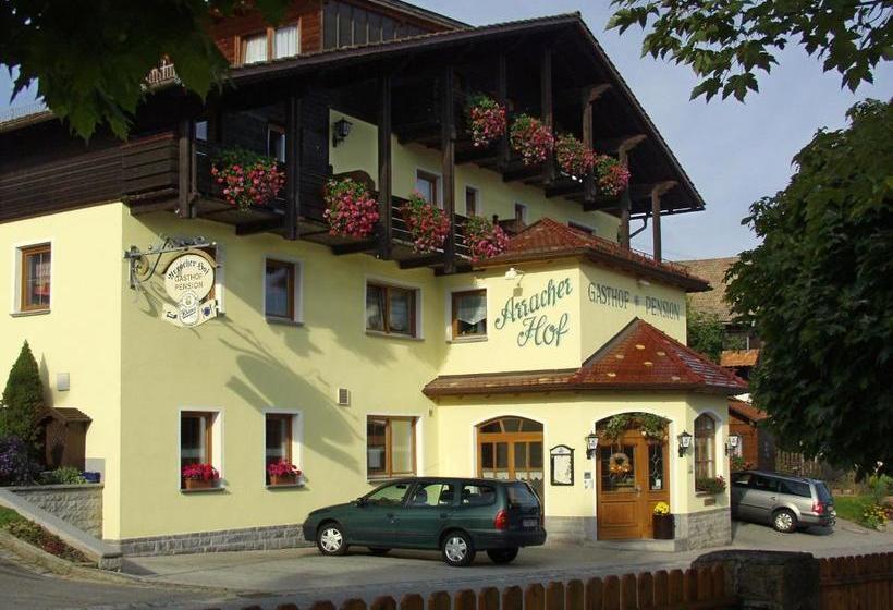 Общежитие Gasthof Arracher Hof