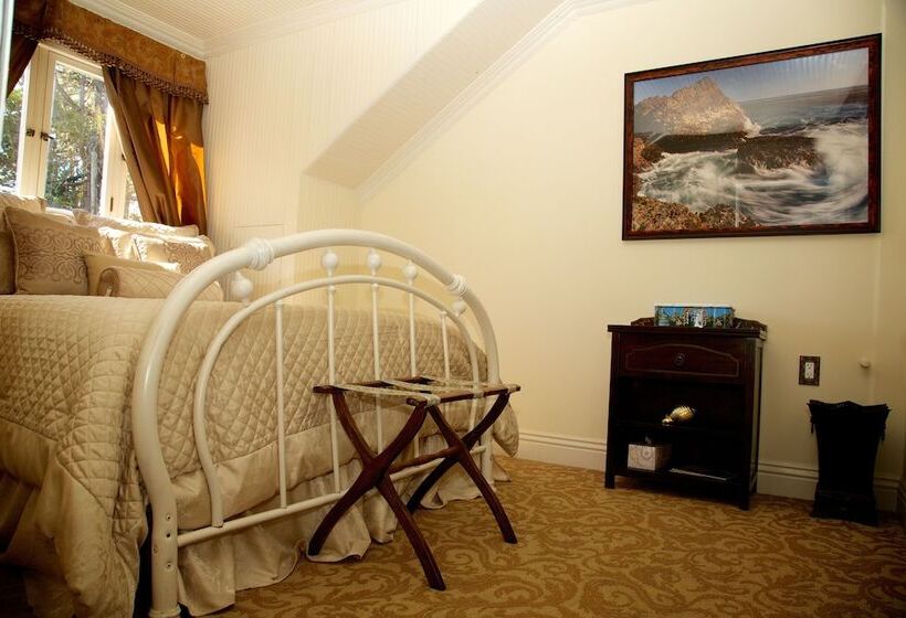 فندق صغير Monarch Cove Inn